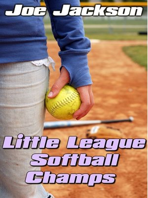 cover image of Little League Softball Champs
